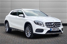 Used Mercedes-Benz GLA Class