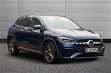 Used Mercedes-Benz GLA Class