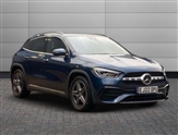 Mercedes-Benz GLA Class Image 1