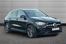 Mercedes-Benz GLA Class