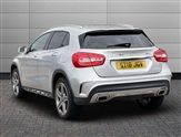 Mercedes-Benz GLA Class Image 2