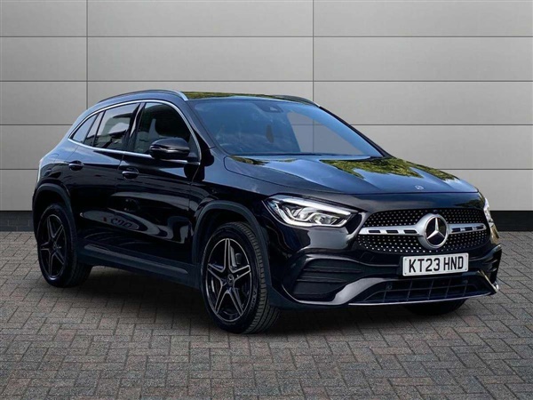 Large image for the Used Mercedes-Benz GLA
