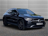Mercedes-Benz GLA Class Image 1