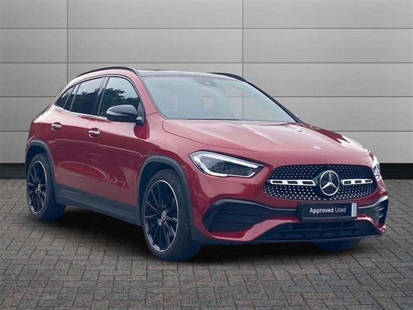 Large image for the Used Mercedes-Benz GLA