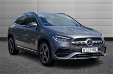 Used Mercedes-Benz GLA Class