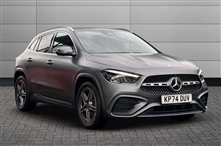 Used Mercedes-Benz GLA Class