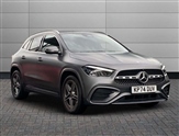 Mercedes-Benz GLA Class Image 1