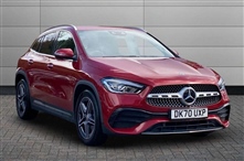 Used Mercedes-Benz GLA Class