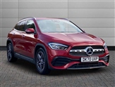 Mercedes-Benz GLA Class Image 1