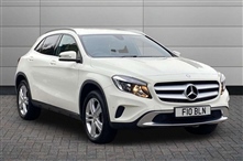 Used Mercedes-Benz GLA Class