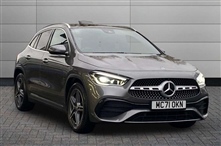 Mercedes-Benz GLA Class