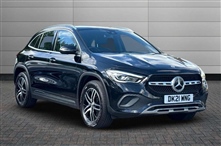 Used Mercedes-Benz GLA Class