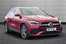 Used Mercedes-Benz GLA Class