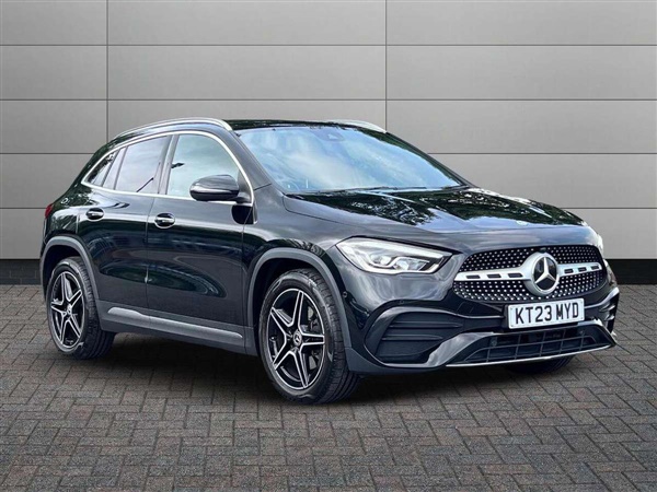 Large image for the Used Mercedes-Benz GLA