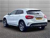 Mercedes-Benz GLA Class Image 2