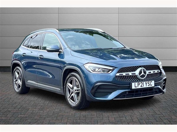 Large image for the Used Mercedes-Benz GLA