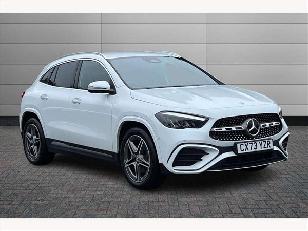 Large image for the Used Mercedes-Benz GLA