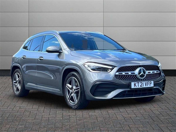 Large image for the Used Mercedes-Benz GLA