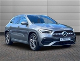 Mercedes-Benz GLA Class Image 1