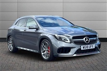 Mercedes-Benz GLA Class