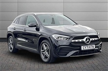 Used Mercedes-Benz GLA Class