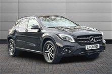 Mercedes-Benz GLA Class