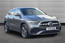 Used Mercedes-Benz GLA Class
