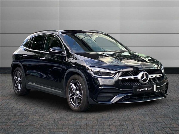 Large image for the Used Mercedes-Benz GLA