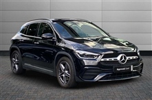 Used Mercedes-Benz GLA Class
