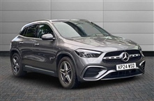Used Mercedes-Benz GLA Class