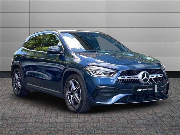 Large image for the Used Mercedes-Benz GLA