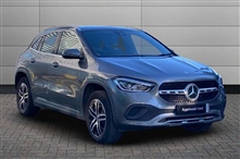 Used Mercedes-Benz GLA Class