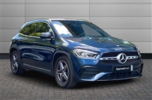Used Mercedes-Benz GLA Class