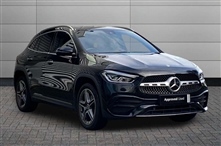 Used Mercedes-Benz GLA Class