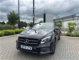 Mercedes-Benz GLA Class Image 3