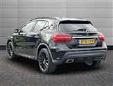 Mercedes-Benz GLA Class Image 4