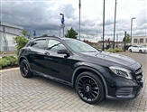 Mercedes-Benz GLA Class Image 5