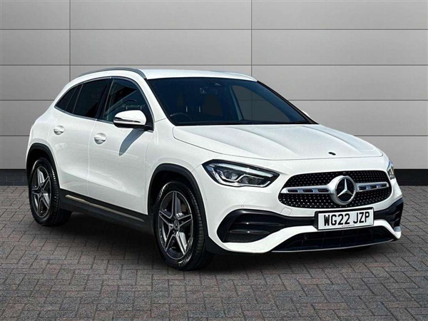 Large image for the Used Mercedes-Benz GLA
