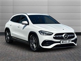 Mercedes-Benz GLA Class Image 1
