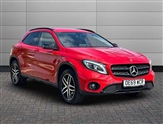 Mercedes-Benz GLA Class Image 1