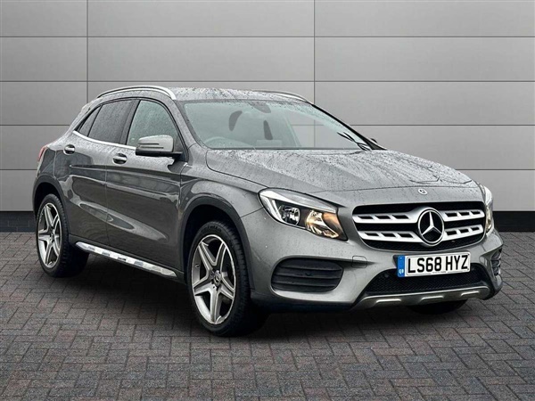 Large image for the Used Mercedes-Benz GLA