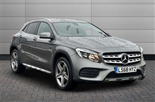 Used Mercedes-Benz GLA Class