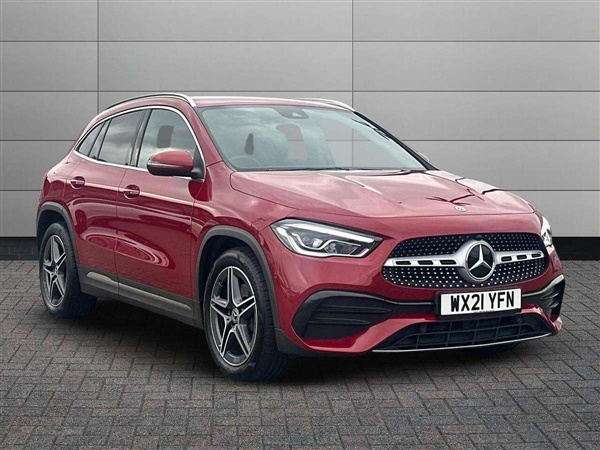Large image for the Used Mercedes-Benz GLA