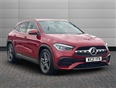 Mercedes-Benz GLA Class Image 1