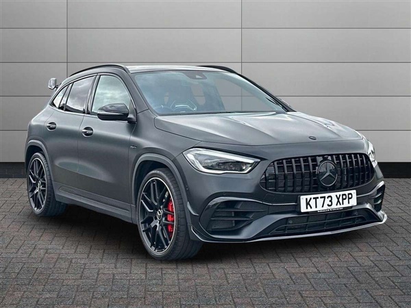 Large image for the Used Mercedes-Benz GLA