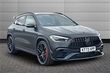 Used Mercedes-Benz GLA Class