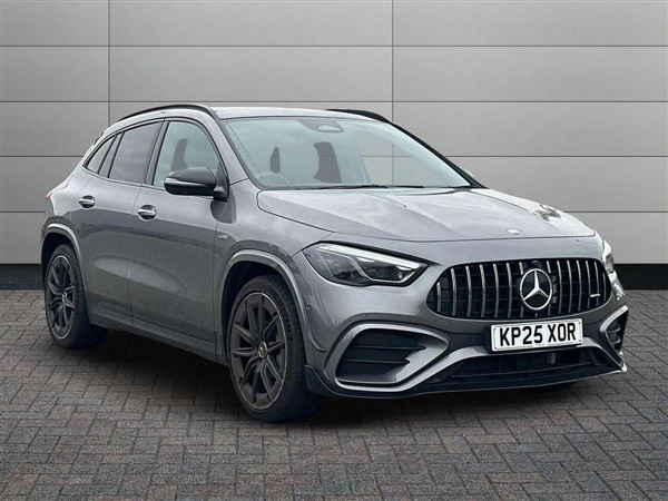 Large image for the Used Mercedes-Benz GLA