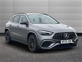 Mercedes-Benz GLA Class Image 1