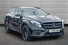 Used Mercedes-Benz GLA Class