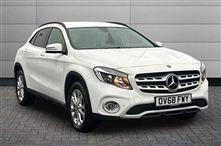 Mercedes-Benz GLA Class